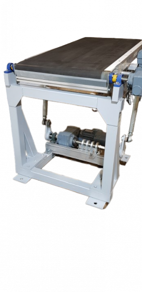 Transnorm belt conveyor belt conveyor belt flap belt Smart Sort GF 1450-800-700