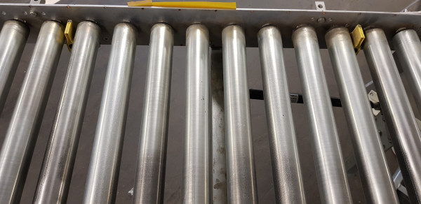 Budde Rollenkurve rechts oder Links plus Band mit Klappfunktion 90°-670-620 IR795