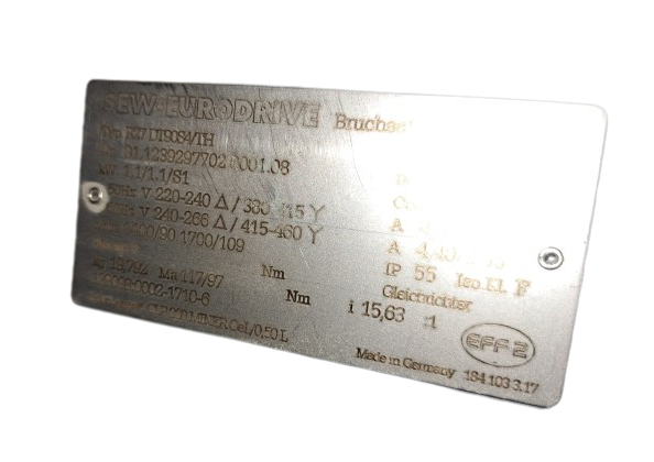 Transnorm Gurtförderer Gurtband Förderband GF 21730-700-600