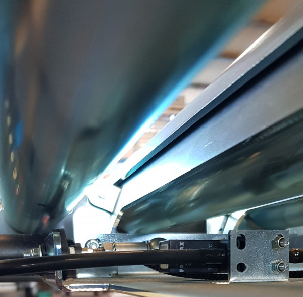 Knapp Rollenbahn Staurollenbahn 2690-710-650