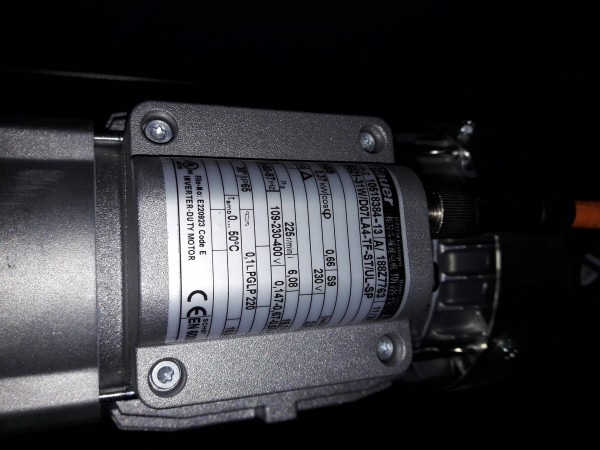 Kannegiesser Gurtförderer Förderband Gurtband GF 1250-680-600