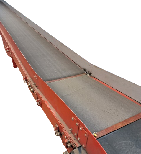 Lippert Steigband Gefälleband Gurtförderer Gurtband Förderband GF 720+11450+850-750-600