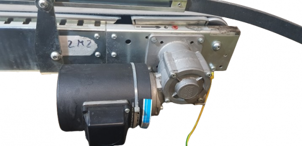 SOCO Heavy duty Belt Conveyor GF 1470-760-650