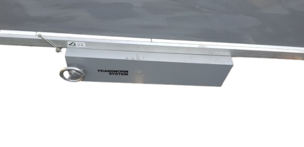 Transnorm Gurtförderer Förderband GF 25000-1000-900