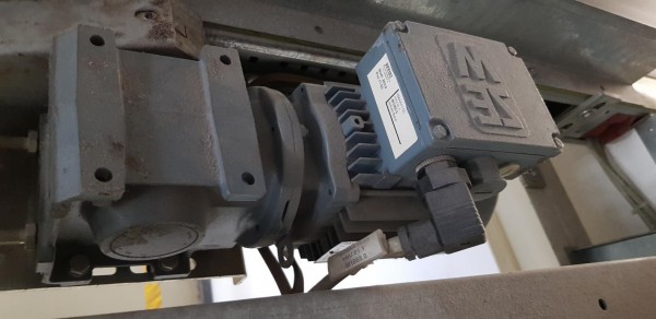 Lippert Gurtförderer Gurtband Förderband GF 1710-650-500