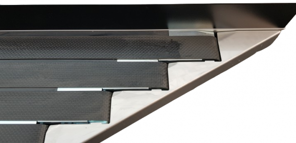 Interroll Einschleuser 30° Schrägzulauf 1525-950-840