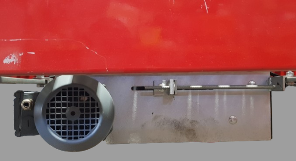 FAS roller conveyors 3000-710-650