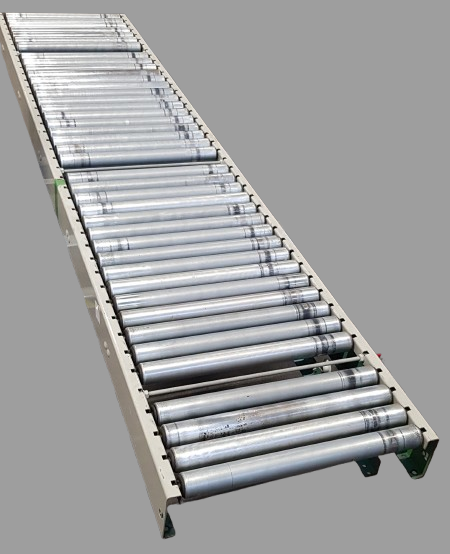 Dematic conveyor system Roller conveyors 20370-600-540