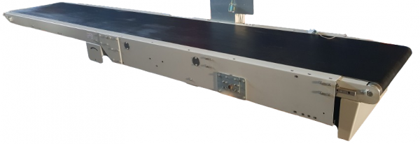 Kannegiesser Telescopic conveyor belt 4750+800-885-750