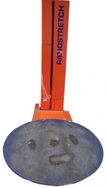 Stretcher packaging machine Ratiostretch RS10/2