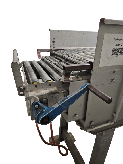 Budde Teleskoprollenförderer 5150-12000-600