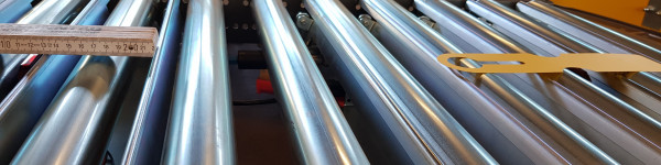 Knapp Rollenbahn Staurollenbahn 2690-710-650