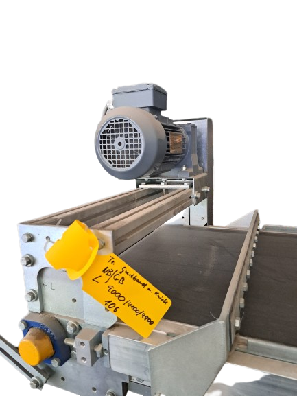 Transnorm Gurtförderer Gurtband Förderband GF 8940-600-500