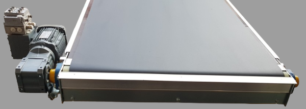 Transnorm Gurtförderer Förderband 2200-1120-1000