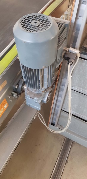 Lippert Belt Conveyor Riser Belt Conveyor GF 4920-550-400