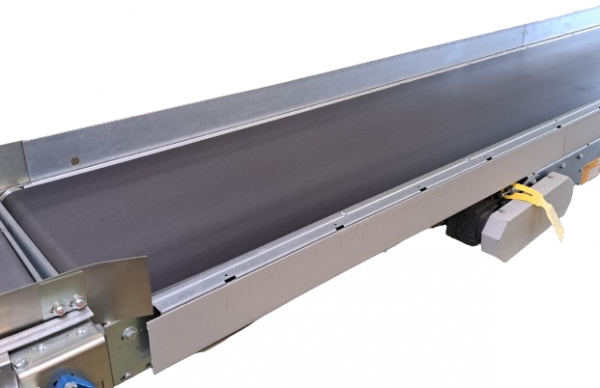 Lippert Gurtförderer Gurtband Förderband GF 9650-750-600