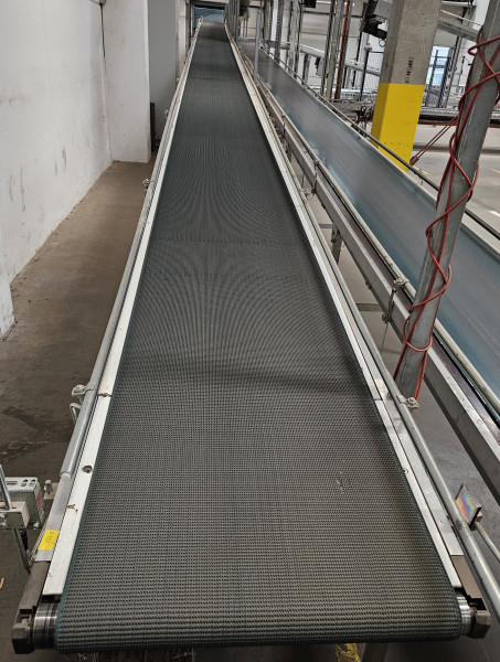 Transnorm belt conveyor belt conveyor GF 16600-700-600