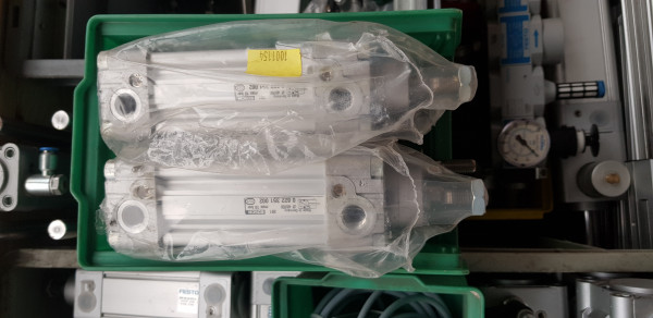 Festo 144 Pneumatikzylinder einzeln oder gesamt
