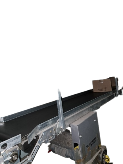 Transnorm belt conveyor belt conveyor GF 1250-600-500