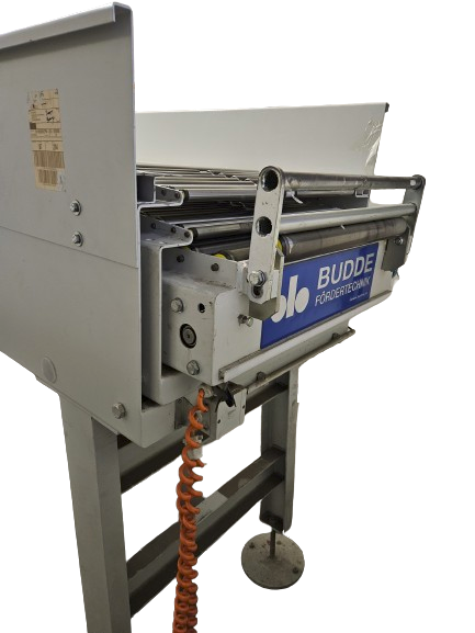 Budde Teleskoprollenförderer 5150-12000-600